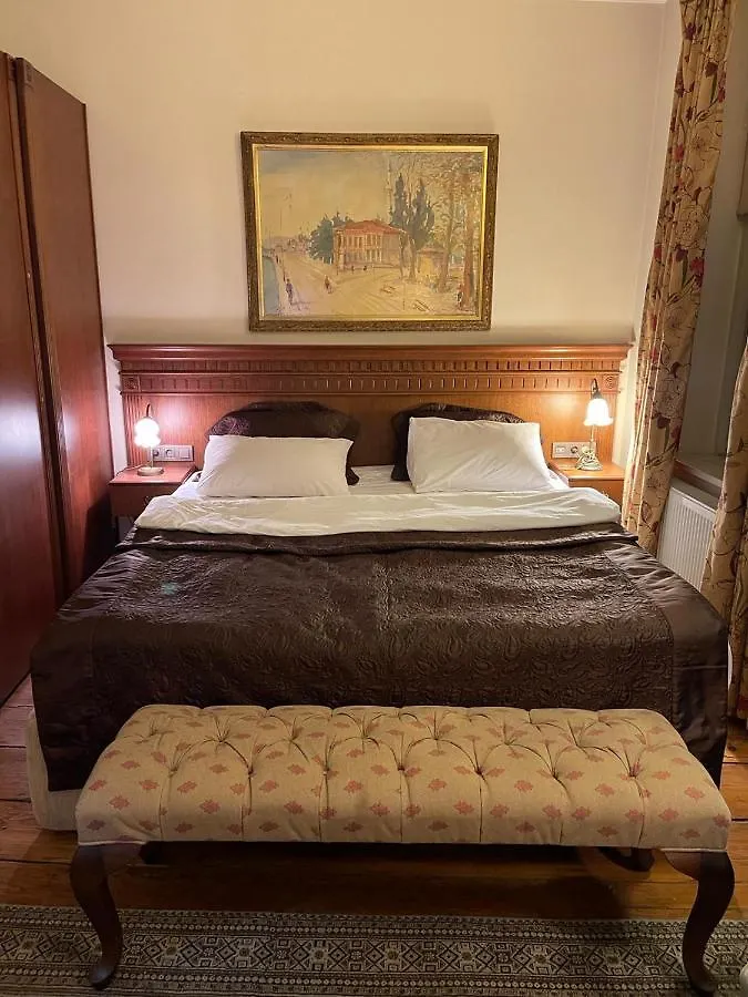 Hotel Dila Suits Istanbul Turkey