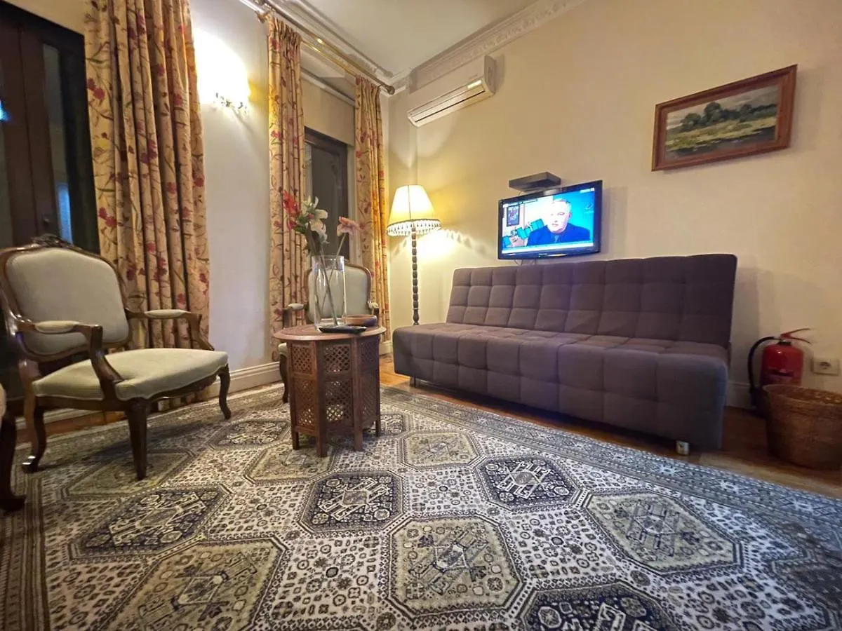 Hotel Dila Suits Istanbul