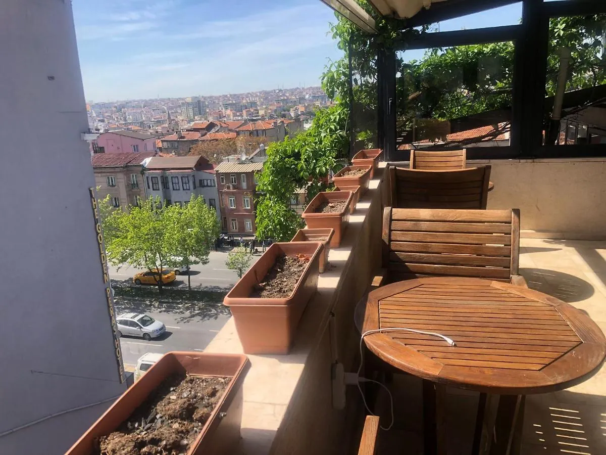 Dila Suits Istanbul Hotel