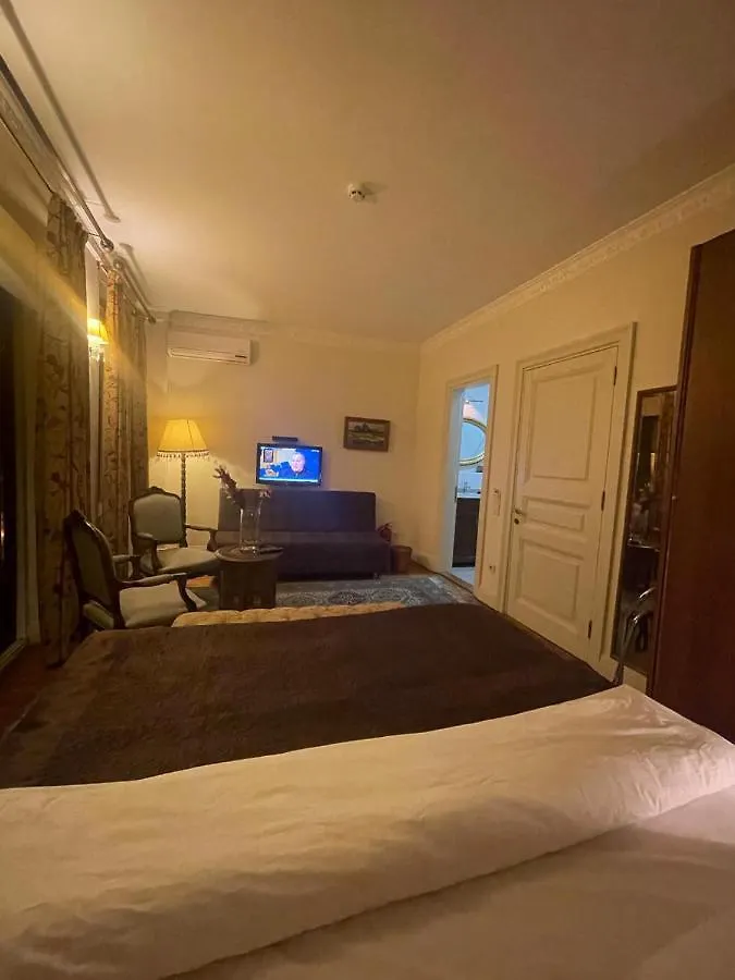 Dila Suits Istanbul Hotel
