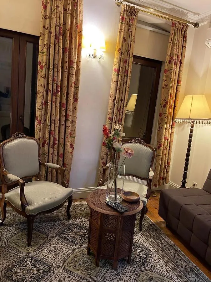 Hotel Dila Suits Istanbul