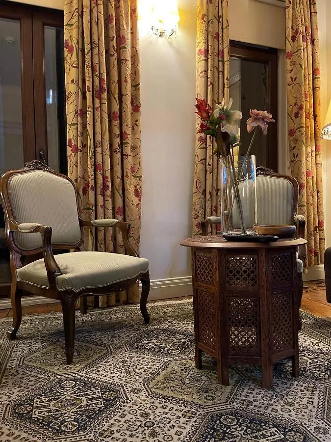 Dila Suits Istanbul Hotel