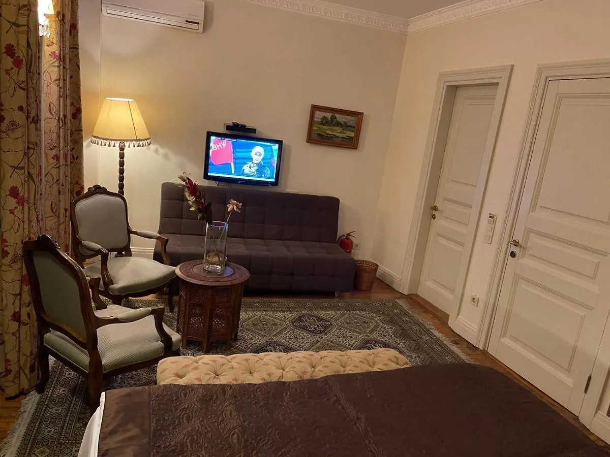 Dila Suits Istanbul Hotel
