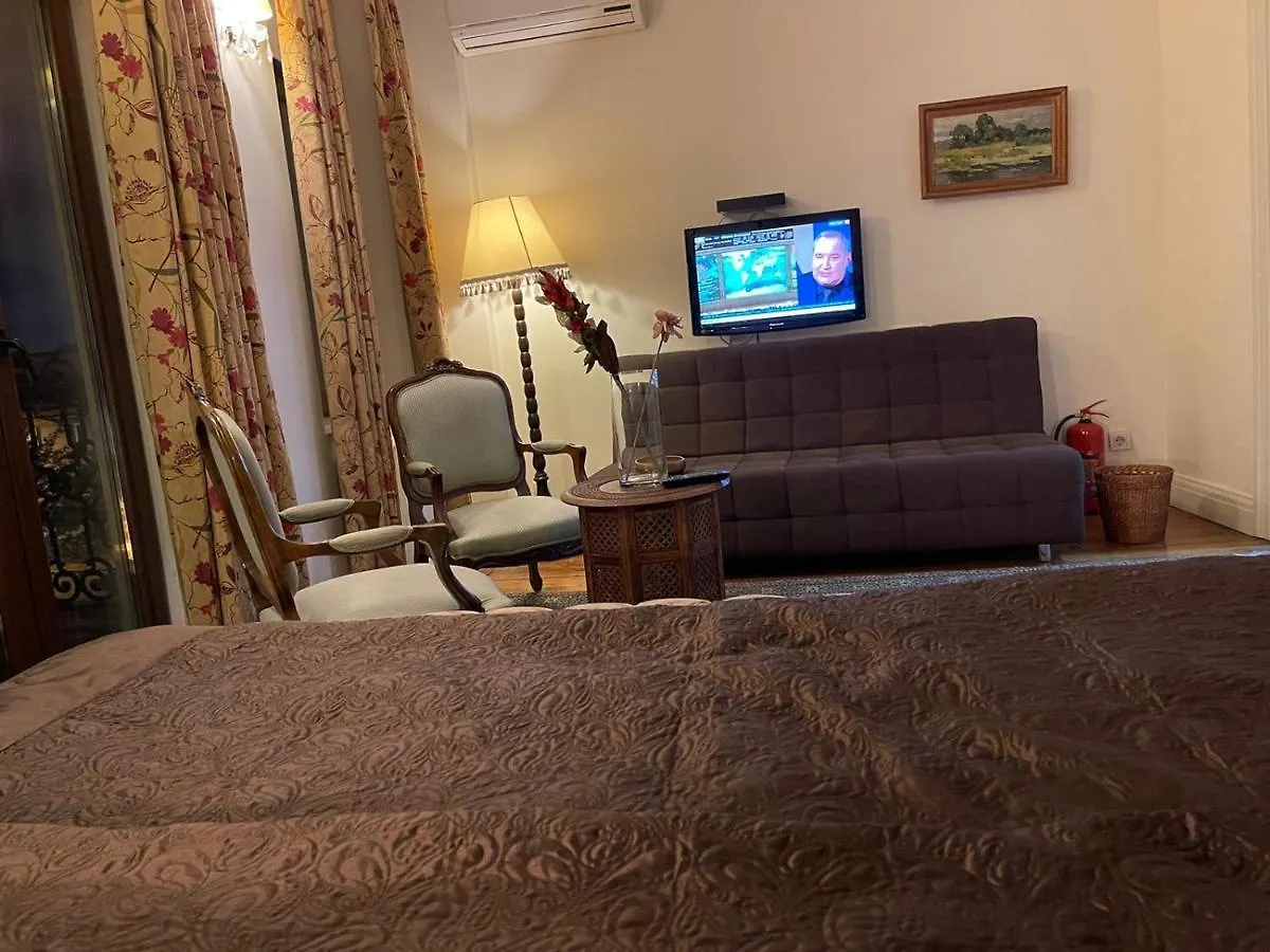 Dila Suits Istanbul Hotel