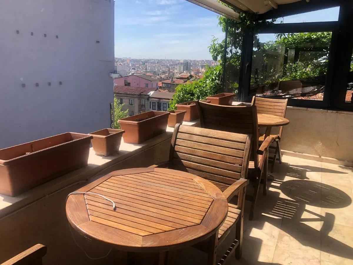 Hotel Dila Suits Istanbul