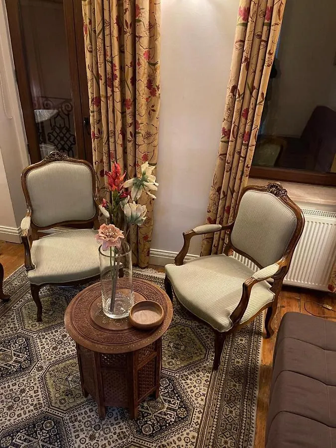 Hotel Dila Suits Istanbul