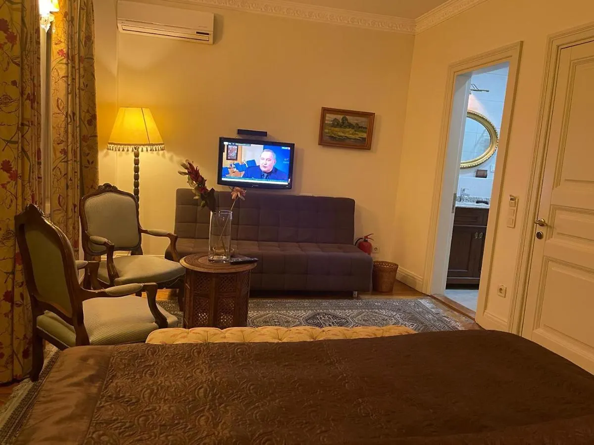 Dila Suits Istanbul Hotel