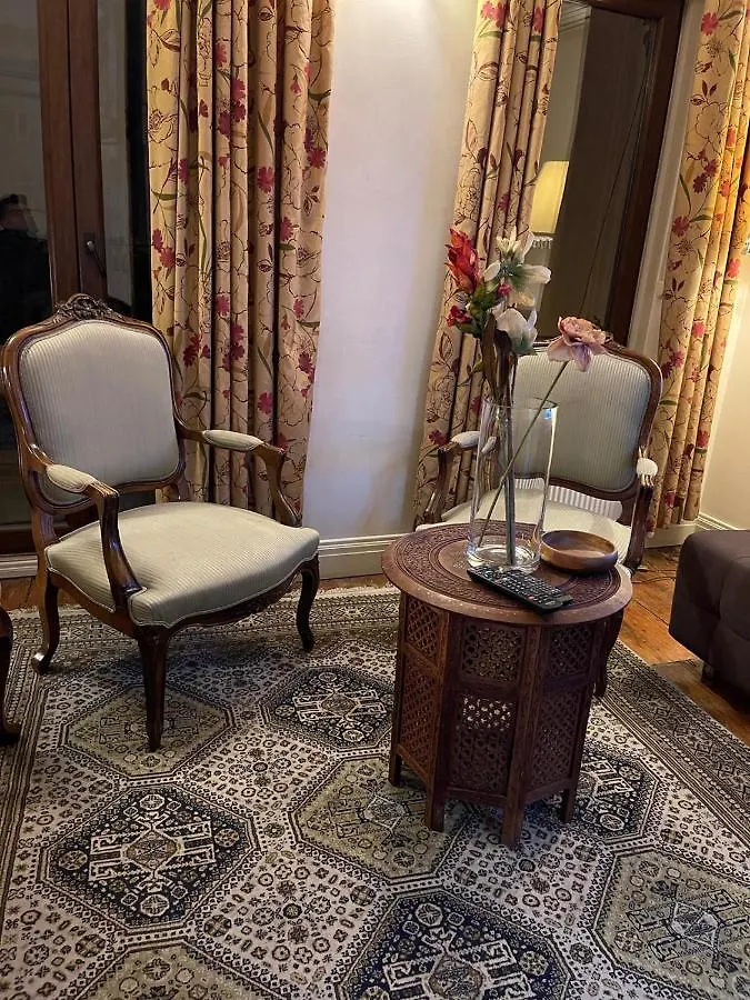 Hotel Dila Suits Istanbul Turkey
