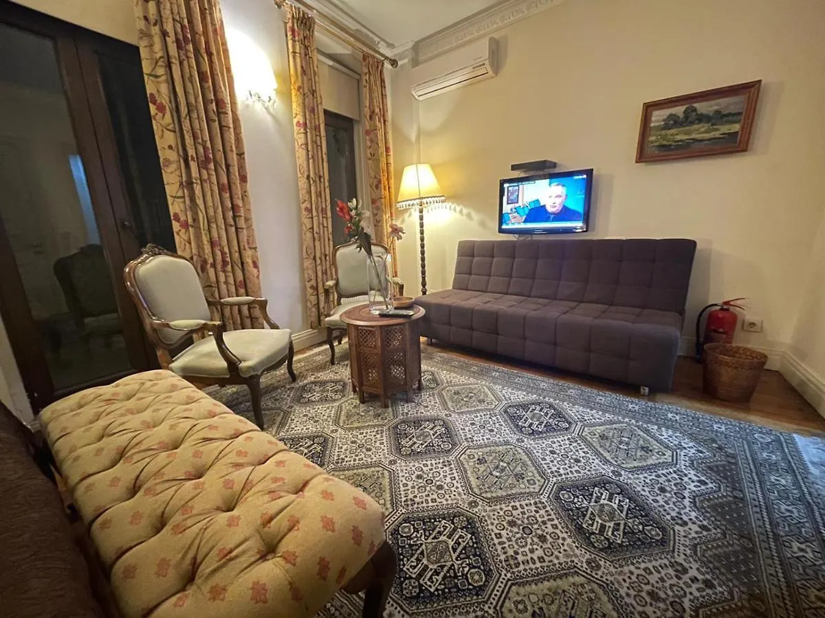 Dila Suits Istanbul Hotel